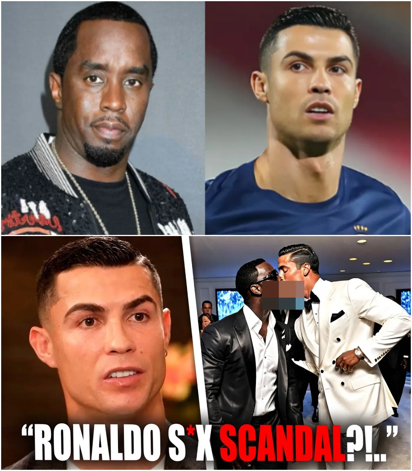 Cristiano Ronaldo, Diddy Et Les Secrets Ch0quants Des Fêtes Bl@nches 1 Cristiano Ronaldo, Diddy Et Les Secrets Ch0quants Des Fêtes Bl@nches