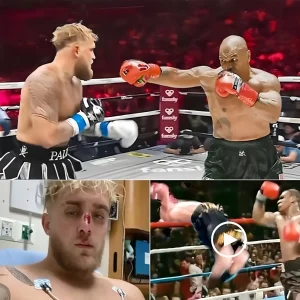 The Power Of Legends: Jake Paul Has Been K 31 The Power Of Legends: Jake Paul Has Been K