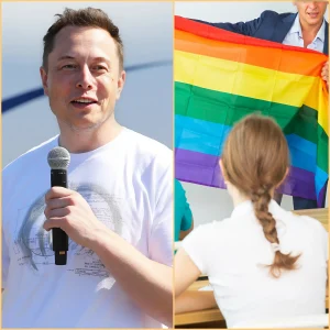 Elon Musk Sparks Debate With Proposal To Ban Pride Flags In Classrooms 6 Elon Musk Sparks Debate With Proposal To Ban Pride Flags In Classrooms