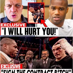 Boom! Oleksandr Usyk Rutal Response To Daniel Dubois Calling Him Out 14 Boom! Oleksandr Usyk Rutal Response To Daniel Dubois Calling Him Out