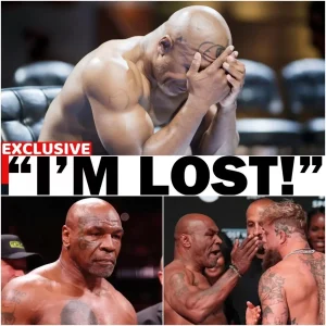 Breaking News: Mike Tyson Reveals Shocking News Live – You Won’T Believe This! 1 Breaking News: Mike Tyson Reveals Shocking News Live – You Won’T Believe This!