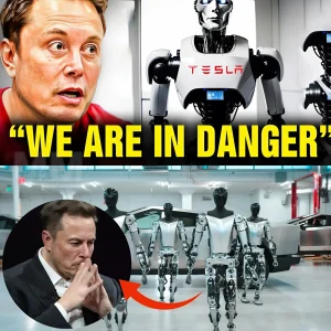 Sh0Cking: Elon Musk Robot Terrifies Officials Before It Was Quickly Shut D0Wn – Maily 15 Sh0Cking: Elon Musk Robot Terrifies Officials Before It Was Quickly Shut D0Wn – Maily