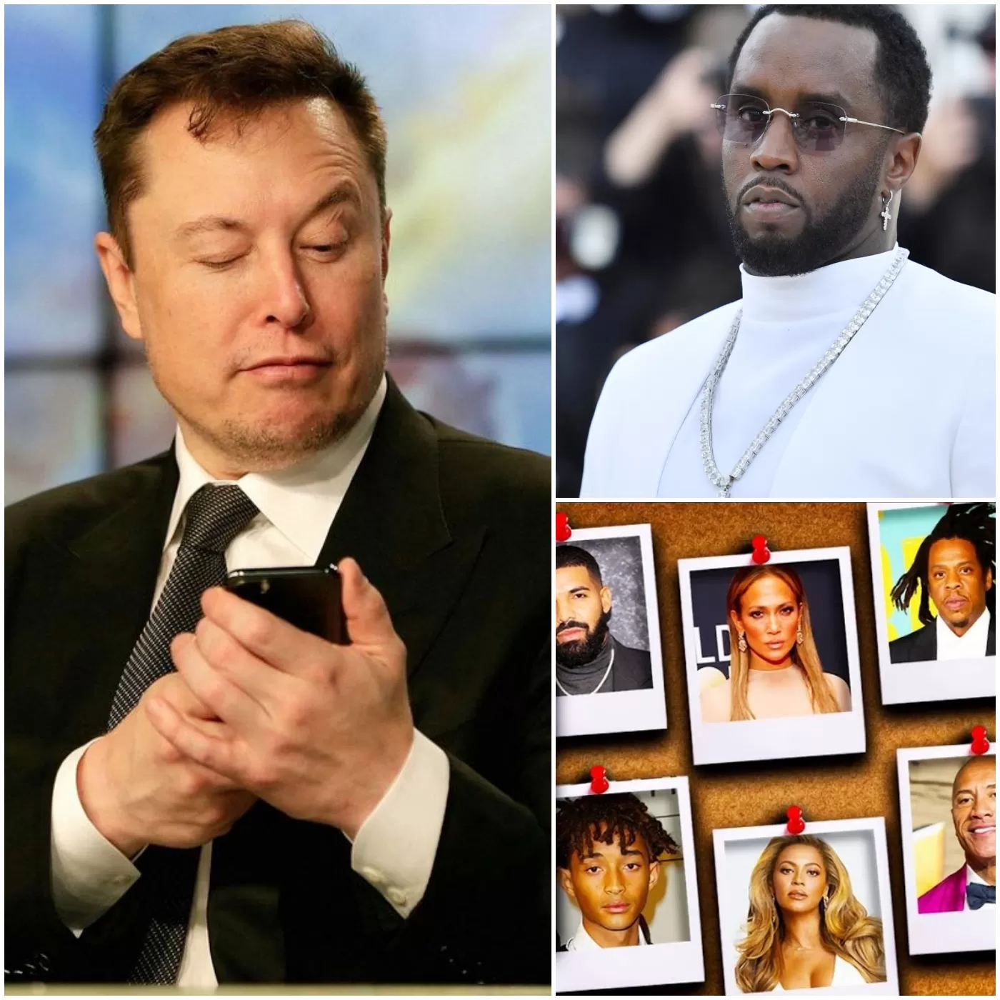 Elon Musk Tient Parole ! La Liste Epstein De Diddy Dévoilée Le Jour De L’An : Jlo, Jay-Z, Jb… Et Bien D’Autres 1 Elon Musk Tient Parole ! La Liste Epstein De Diddy Dévoilée Le Jour De L’An : Jlo, Jay-Z, Jb… Et Bien D’Autres