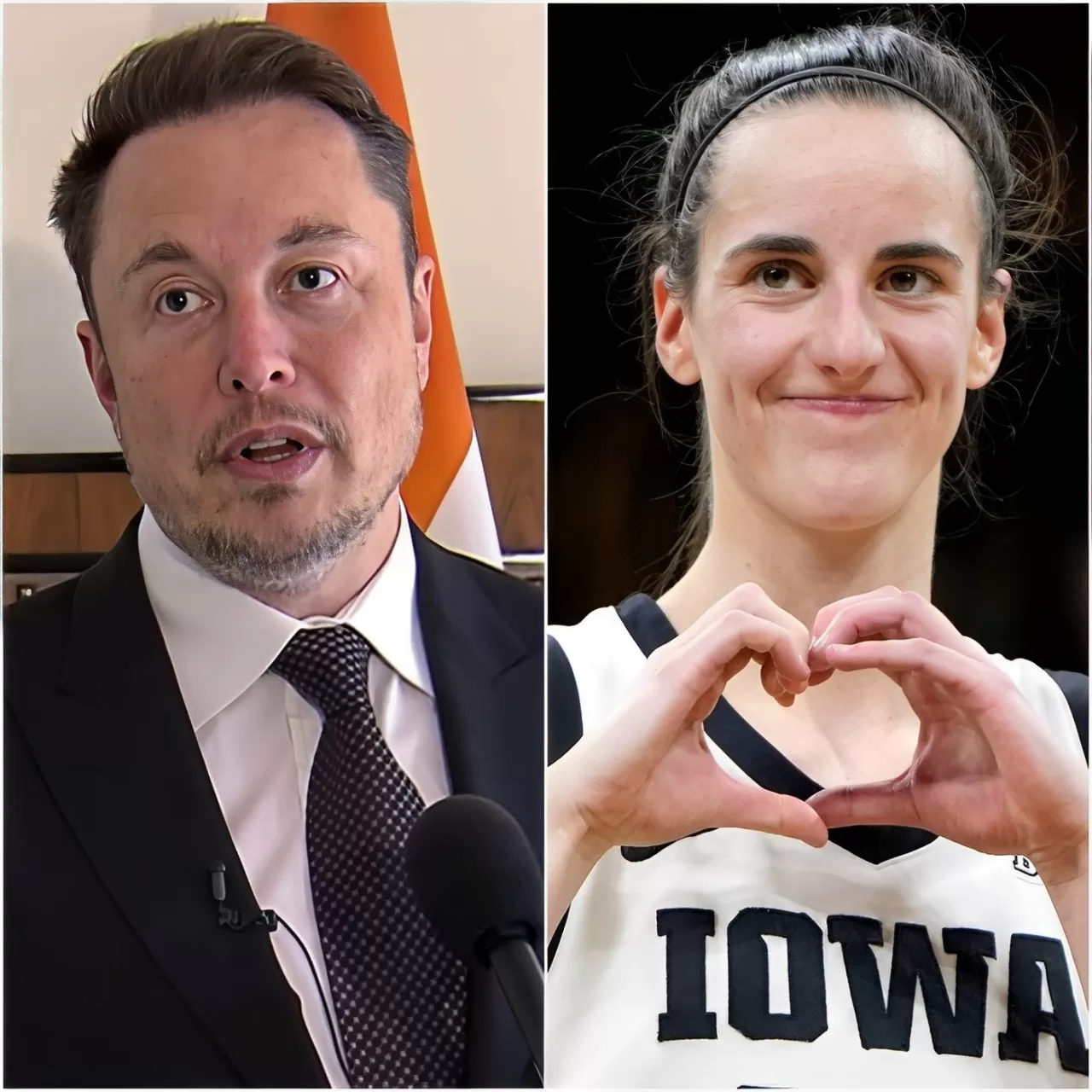 Breaking: Elon Musk Pledges $10 Million To Support Basketball Sensation Caitlin Clark: “You Have My Full Support” 1 Breaking: Elon Musk Pledges $10 Million To Support Basketball Sensation Caitlin Clark: “You Have My Full Support”