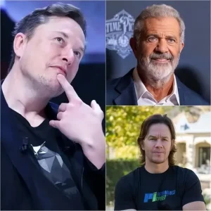 تهتز هوليوود عندما يستثمر إيلون ماسك مبلغًا ضخمًا من المال في دراسة ميل جيبسون ومارك والبيرج الاستفزازية "لا استيقظ" 40 تهتز هوليوود عندما يستثمر إيلون ماسك مبلغًا ضخمًا من المال في دراسة ميل جيبسون ومارك والبيرج الاستفزازية "لا استيقظ"