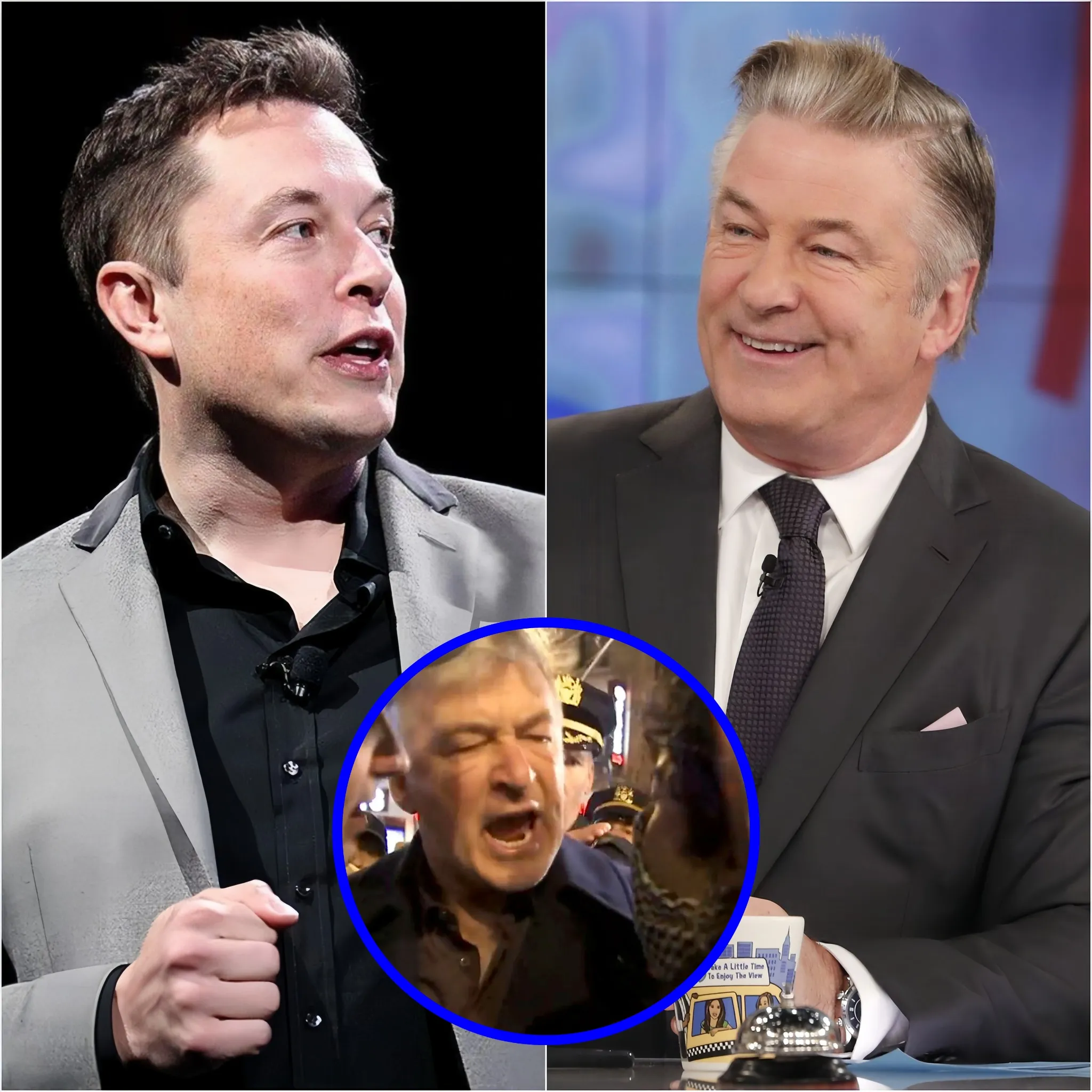 The Entire Studio Was Stunned By Elon Musk’S Shocking 8-Word Statement After Alec Baldwin Called Him A Scumbag On The View 1 The Entire Studio Was Stunned By Elon Musk’S Shocking 8-Word Statement After Alec Baldwin Called Him A Scumbag On The View