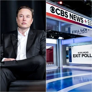 سيشتري Elon Musk شبكة Cbs بعد 20 يناير ويعد بإزالة أيديولوجية "الاستيقاظ" من الشبكة 9 سيشتري Elon Musk شبكة Cbs بعد 20 يناير ويعد بإزالة أيديولوجية "الاستيقاظ" من الشبكة