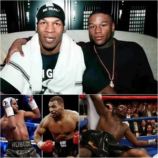 “Floyd Mayweather Fights Mike Tyson” Mayweather Fought Mike Tyson In Private Match With Unexpected Results, And Mayweather Accused Mike Tyson Of ‘Stealing’ Money From The Public 1 “Floyd Mayweather Fights Mike Tyson” Mayweather Fought Mike Tyson In Private Match With Unexpected Results, And Mayweather Accused Mike Tyson Of ‘Stealing’ Money From The Public