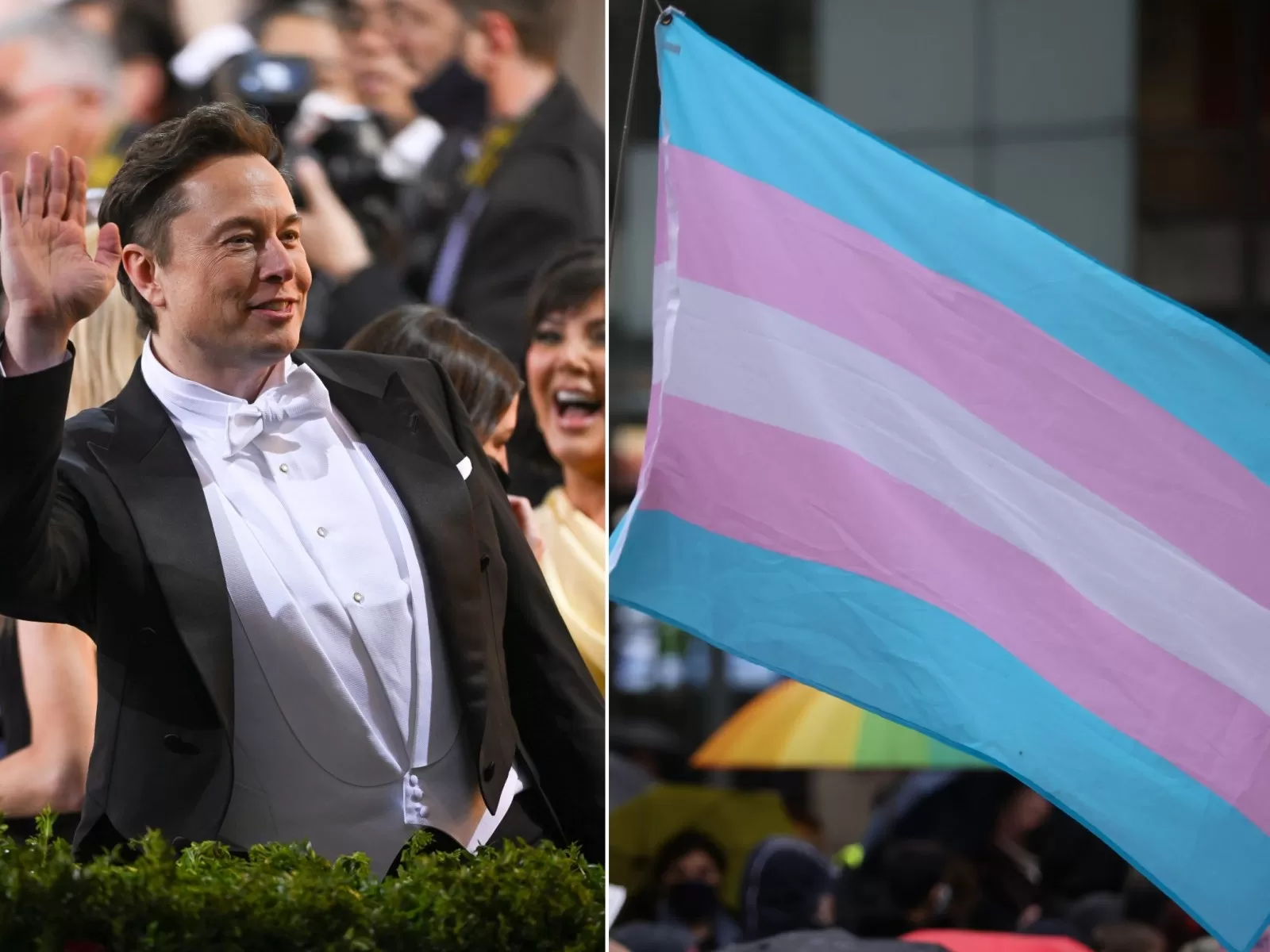 Elon Musk appelle à l’interdiction du drapeau arc-en-ciel dans les écoles : “Les écoles sont faites pour apprendre, pas pour les manifestations”. 2 Elon Musk appelle à l’interdiction du drapeau arc-en-ciel dans les écoles : “Les écoles sont faites pour apprendre, pas pour les manifestations”.