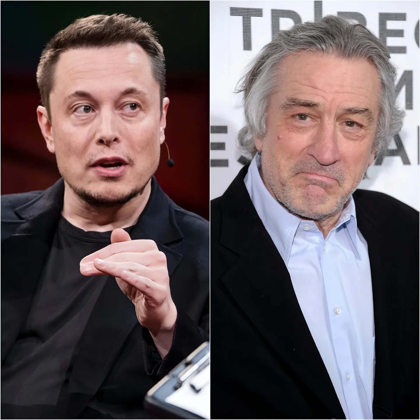 BREAKING : Elon Musk vire Robert De Niro de X — « Il n’y a pas de place pour son agenda woke ici » 1 BREAKING : Elon Musk vire Robert De Niro de X — « Il n’y a pas de place pour son agenda woke ici »