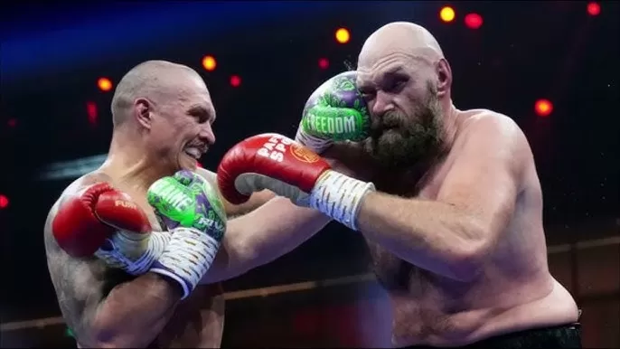 John Fury Goes Off On Tyson Fury For Appealing Rematch With Oleksandr Usyk 2 John Fury Goes Off On Tyson Fury For Appealing Rematch With Oleksandr Usyk