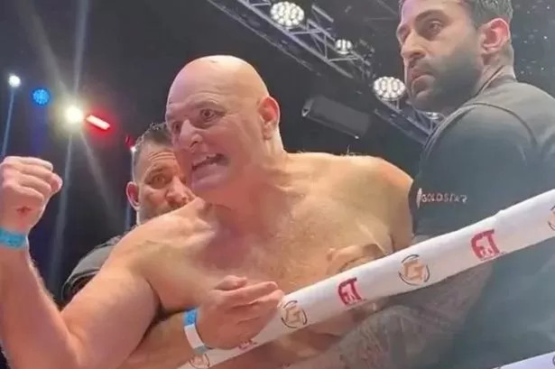 John Fury Goes Off On Tyson Fury For Appealing Rematch With Oleksandr Usyk 3 John Fury Goes Off On Tyson Fury For Appealing Rematch With Oleksandr Usyk