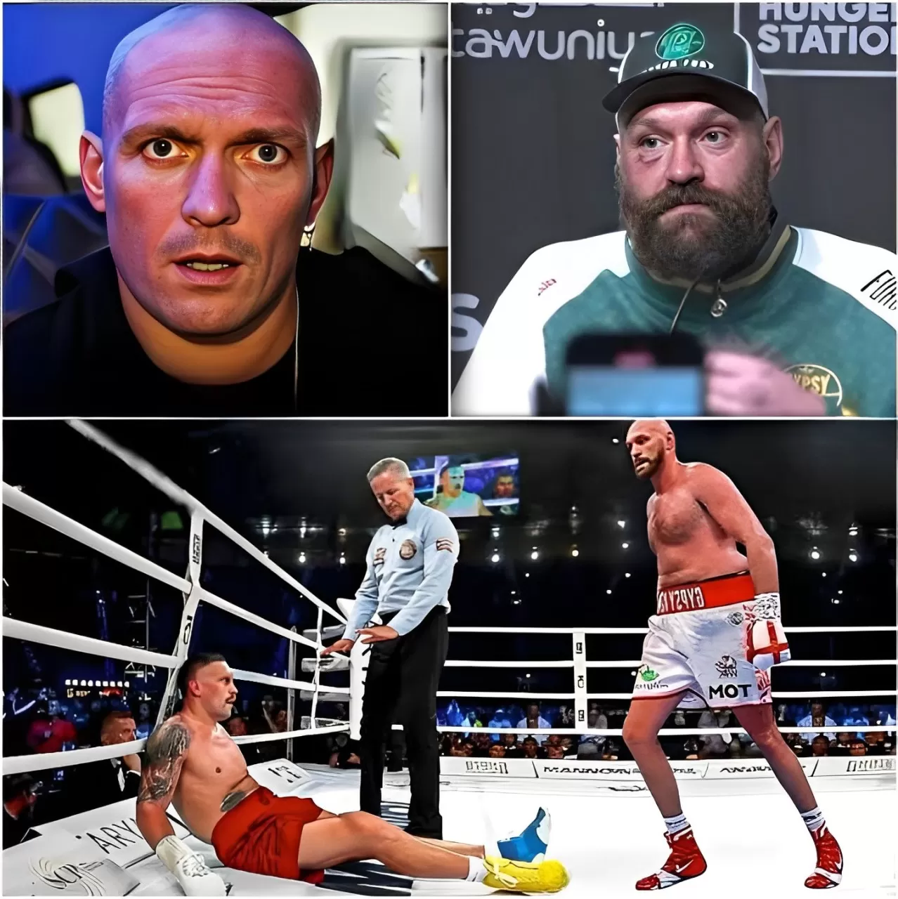 Breaking: Oleksandr Usyk Finally Breaks Silence On Tyson Fury Appealed Rematch 1 Breaking: Oleksandr Usyk Finally Breaks Silence On Tyson Fury Appealed Rematch