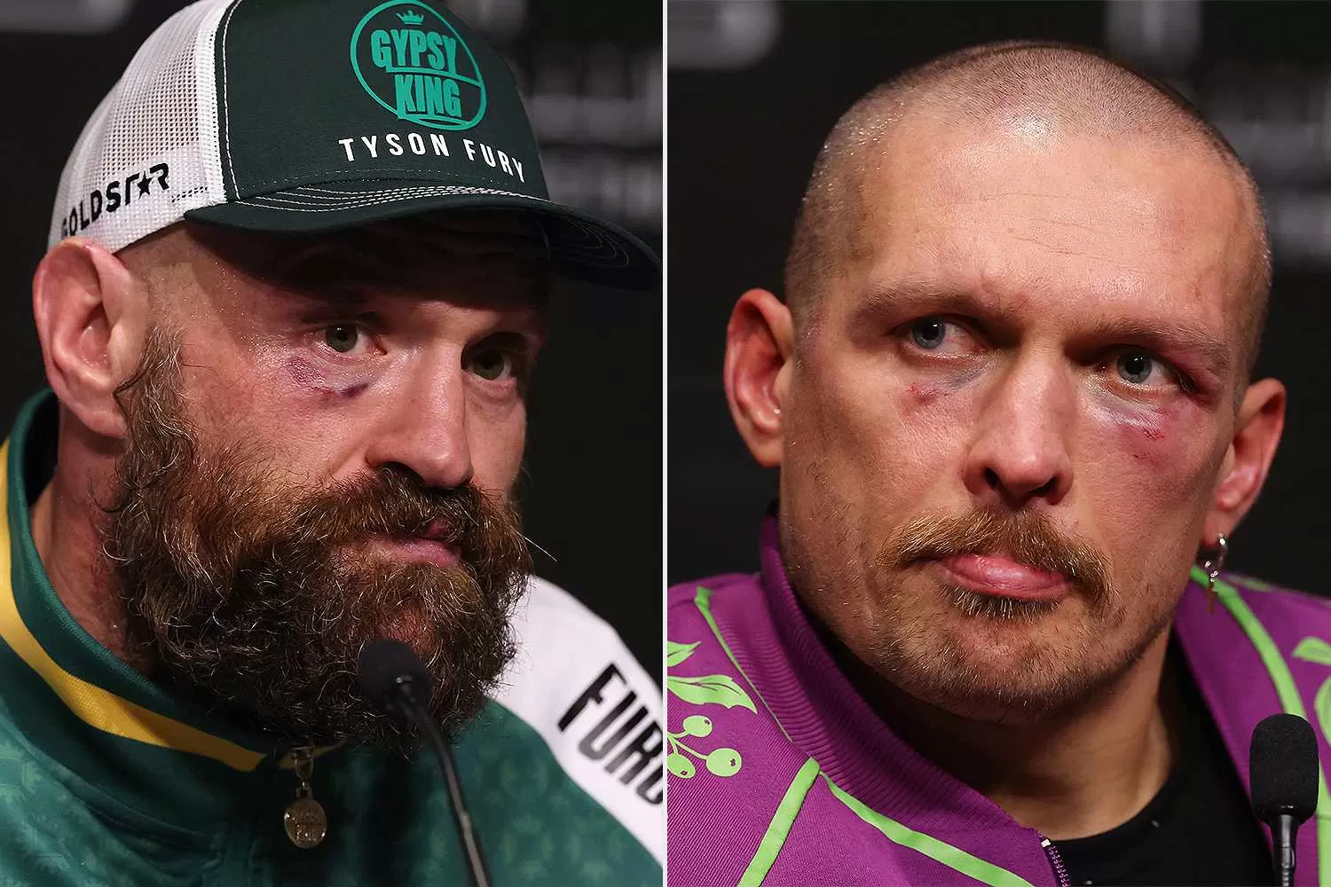 Breaking: Oleksandr Usyk Finally Breaks Silence On Tyson Fury Appealed Rematch 2 Breaking: Oleksandr Usyk Finally Breaks Silence On Tyson Fury Appealed Rematch