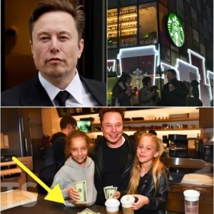 Elon Musk Walks Into Starbucks, Stops Cold When He Hears 2 Girls Whisper This Behind Him –Anhtruc 1 Elon Musk Walks Into Starbucks, Stops Cold When He Hears 2 Girls Whisper This Behind Him –Anhtruc