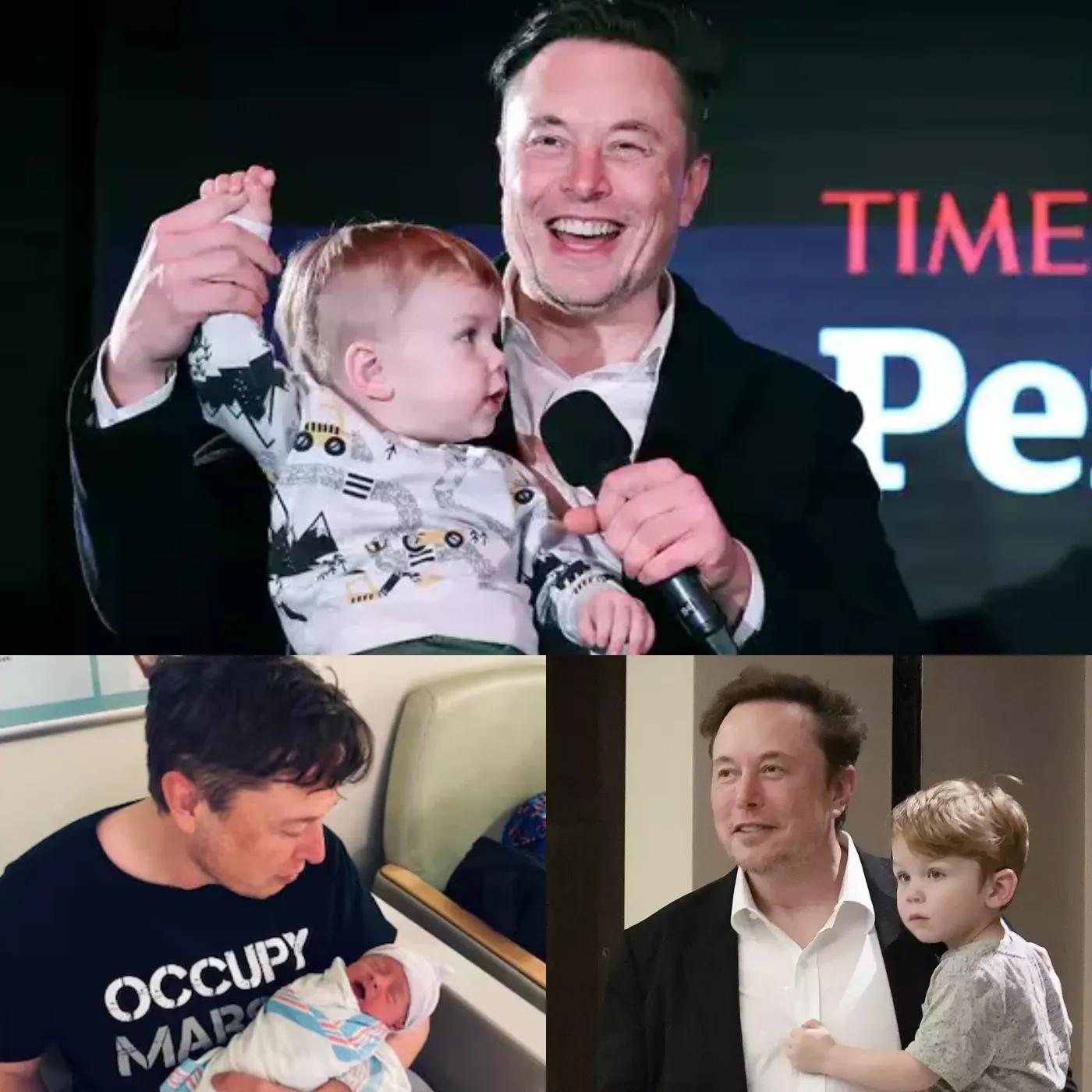 Elon Musk Reveals Incredible Details About His Son'S Intelligence, Check It Out! 1 Elon Musk Reveals Incredible Details About His Son'S Intelligence, Check It Out!