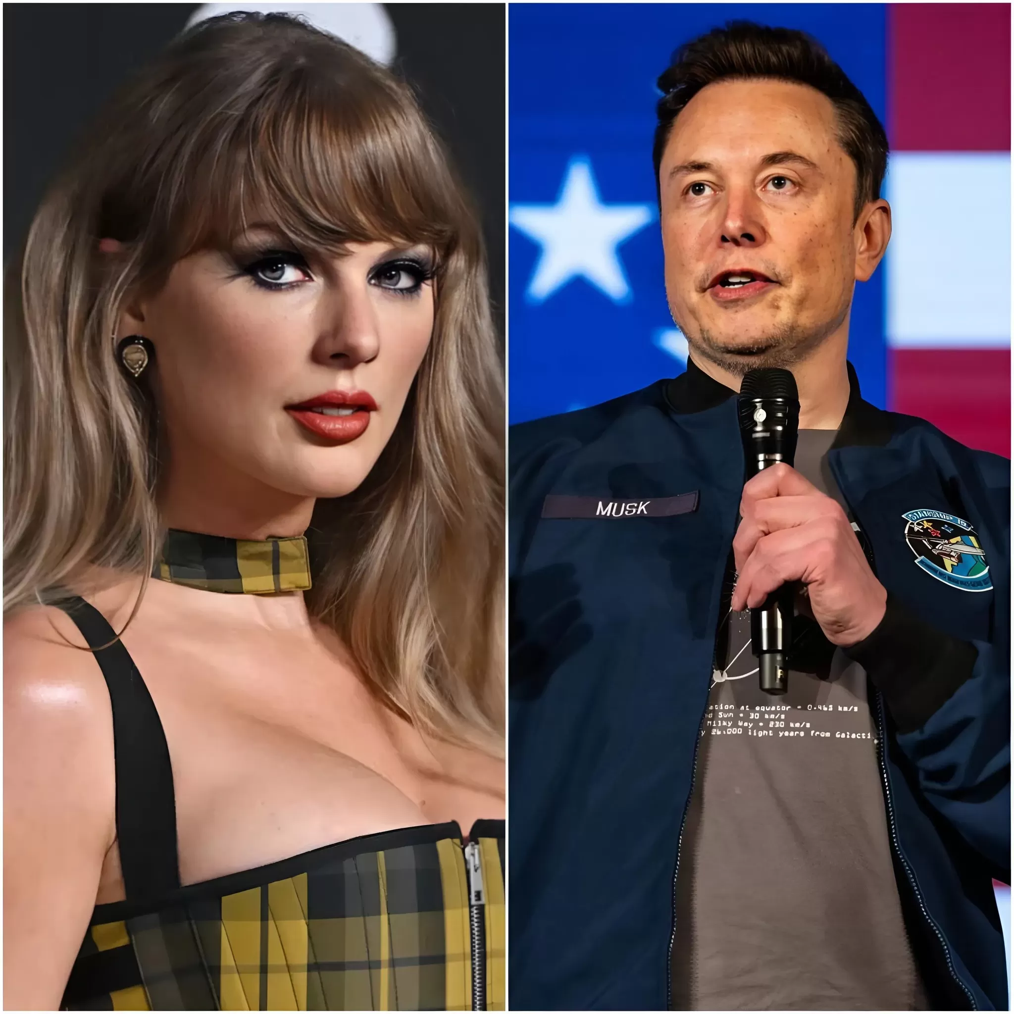 Elon Musk Proves His Power: After Banning Taylor Swift’s Account on X, Resulting in the Loss of Over 7 Million Followers and $100 Million, Imane Khelif Must Face the Consequences of Her Role in a Gender Controversy 1 Elon Musk Proves His Power: After Banning Taylor Swift’s Account on X, Resulting in the Loss of Over 7 Million Followers and $100 Million, Imane Khelif Must Face the Consequences of Her Role in a Gender Controversy