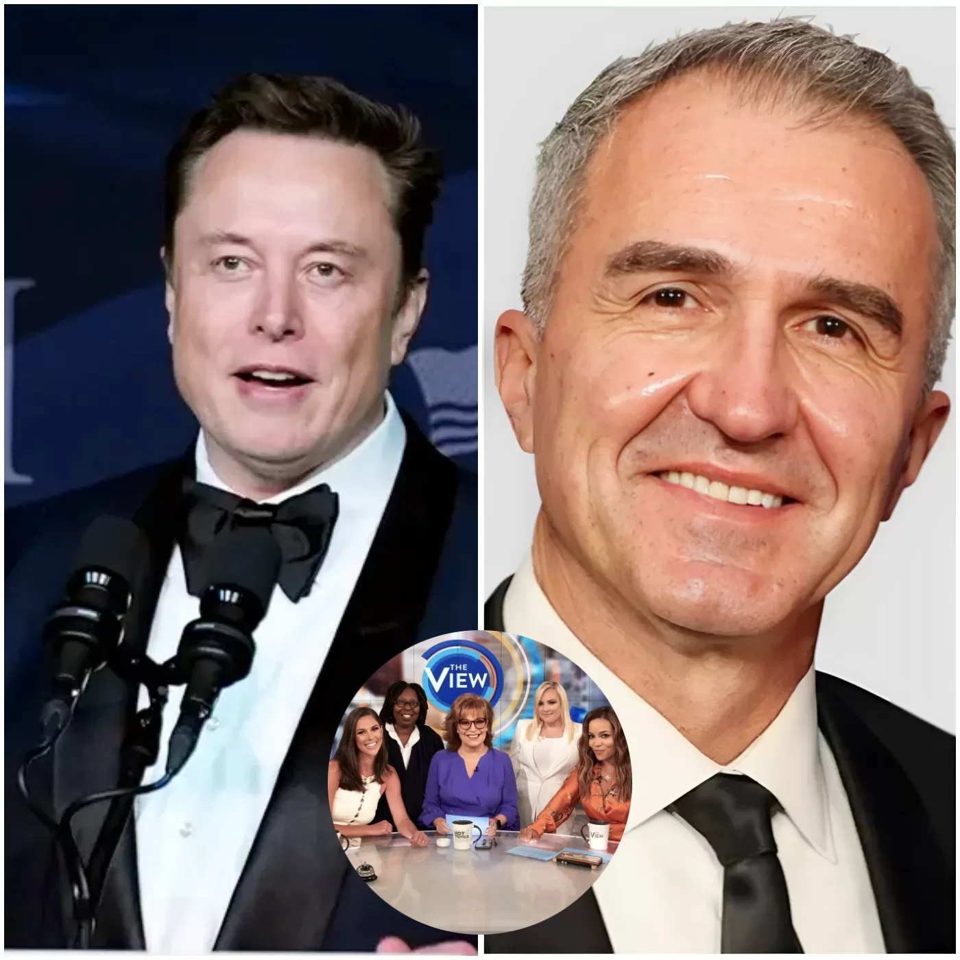 ABC CEO’s Statement After Elon Musk Reveal Ultimatum to Acquire ABC with Insane Price: It’s Time to Cancel ‘The View,’ Worst Show on TV 1 ABC CEO’s Statement After Elon Musk Reveal Ultimatum to Acquire ABC with Insane Price: It’s Time to Cancel ‘The View,’ Worst Show on TV