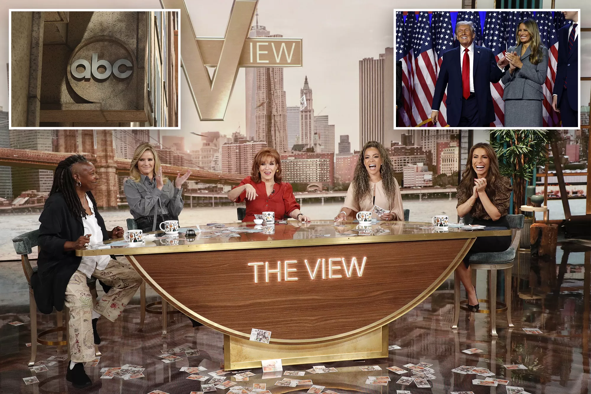 ABC CEO’s Statement After Elon Musk Reveal Ultimatum to Acquire ABC with Insane Price: It’s Time to Cancel ‘The View,’ Worst Show on TV 2 ABC CEO’s Statement After Elon Musk Reveal Ultimatum to Acquire ABC with Insane Price: It’s Time to Cancel ‘The View,’ Worst Show on TV