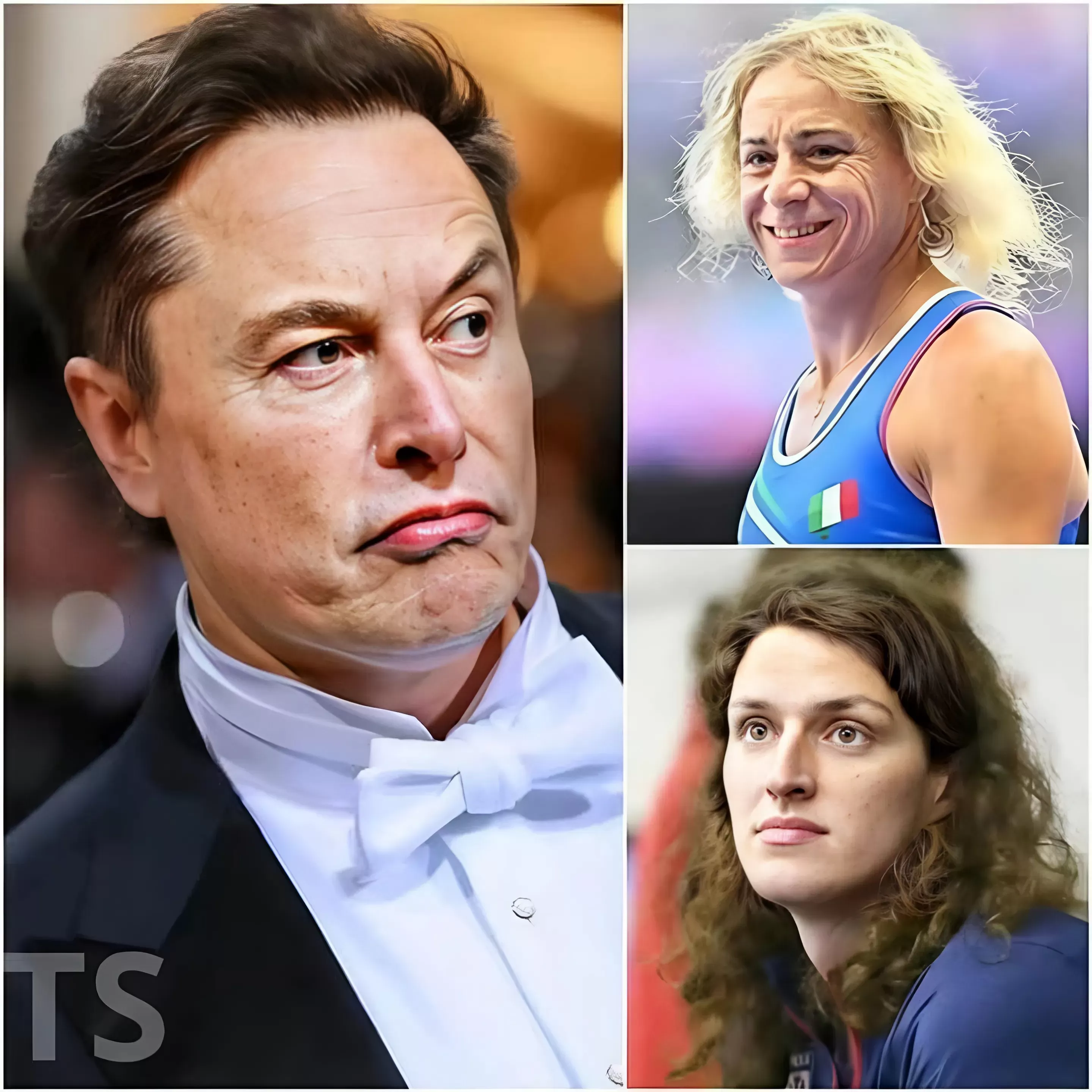 🔴Elon Musk déclare qu’aucun homme biologique n’est autorisé dans le sport féminin : le tweet qui déclenche un tollé sur Twitter !!! 1 🔴Elon Musk déclare qu’aucun homme biologique n’est autorisé dans le sport féminin : le tweet qui déclenche un tollé sur Twitter !!!