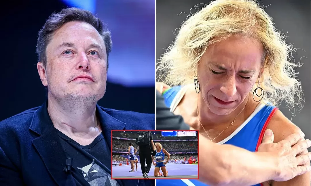 🔴Elon Musk déclare qu’aucun homme biologique n’est autorisé dans le sport féminin : le tweet qui déclenche un tollé sur Twitter !!! 4 🔴Elon Musk déclare qu’aucun homme biologique n’est autorisé dans le sport féminin : le tweet qui déclenche un tollé sur Twitter !!!