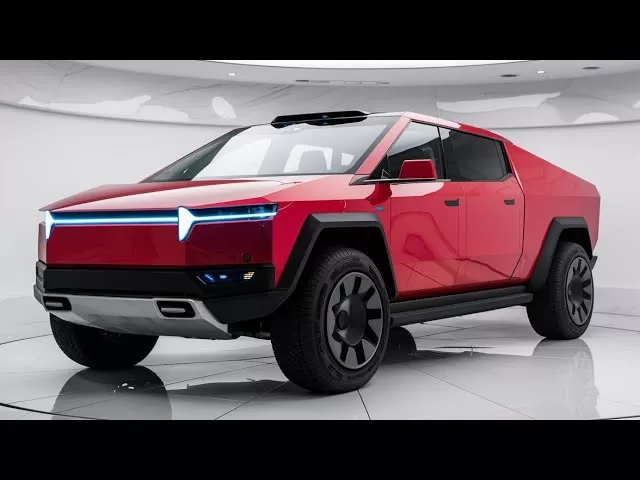 🔴Le Cybertruck 2025 de Tesla est enfin là : un changement de jeu que vous n’allez pas croire ! 3 🔴Le Cybertruck 2025 de Tesla est enfin là : un changement de jeu que vous n’allez pas croire !
