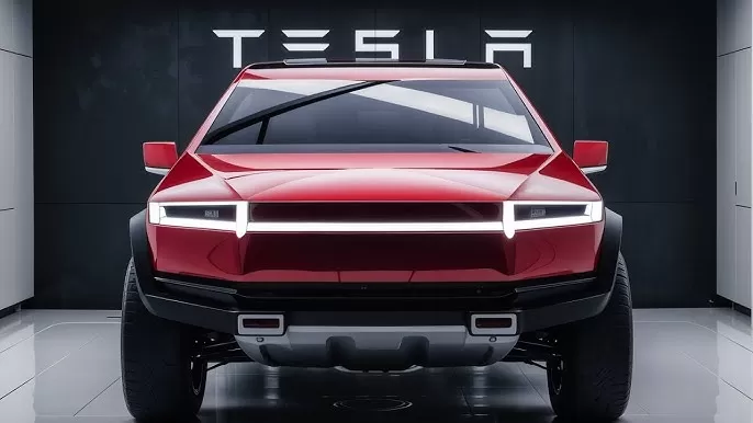 🔴Le Cybertruck 2025 de Tesla est enfin là : un changement de jeu que vous n’allez pas croire ! 4 🔴Le Cybertruck 2025 de Tesla est enfin là : un changement de jeu que vous n’allez pas croire !