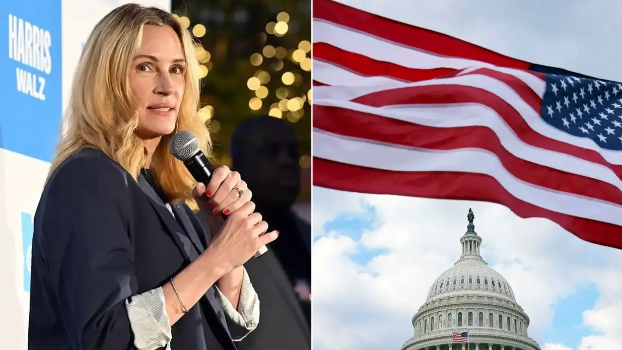 Julia Roberts Loses $15 Million in Endorsements and Announces Plans to Leave America on January 19th 1 Julia Roberts Loses $15 Million in Endorsements and Announces Plans to Leave America on January 19th