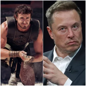 Elon Musk Ridiculed For Calling ‘Gladiator 2’ “Conscious”: “A Movie About A Straight White Guy, With Few To No Roles For Women?” 31 Elon Musk Ridiculed For Calling ‘Gladiator 2’ “Conscious”: “A Movie About A Straight White Guy, With Few To No Roles For Women?”