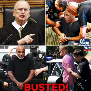 Fox News: Mike Collapses In Court After Hearing Penalty For Scripted Fight 26 Fox News: Mike Collapses In Court After Hearing Penalty For Scripted Fight