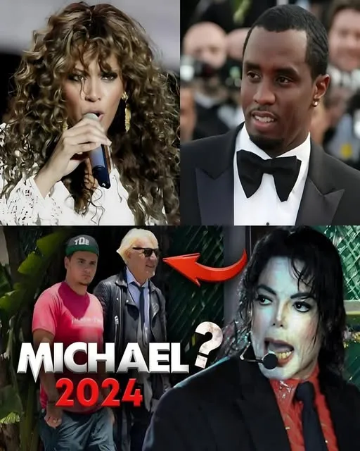 CHOCANT : Beyoncé raconte l’histoire de Diddy cachant Michael Jackson – toujours vivant et vivant dans la villa avec Diddy, avec des preuves spéciales ! 1 CHOCANT : Beyoncé raconte l’histoire de Diddy cachant Michael Jackson – toujours vivant et vivant dans la villa avec Diddy, avec des preuves spéciales !