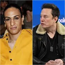 Elon Musk threatens to withdraw his support from the WBO if Iman Khalifa’s medal and $35 million prize are not withdrawn. 1 Elon Musk threatens to withdraw his support from the WBO if Iman Khalifa’s medal and $35 million prize are not withdrawn.