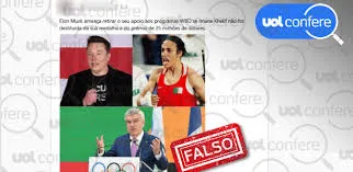 Elon Musk threatens to withdraw his support from the WBO if Iman Khalifa’s medal and $35 million prize are not withdrawn. 3 Elon Musk threatens to withdraw his support from the WBO if Iman Khalifa’s medal and $35 million prize are not withdrawn.