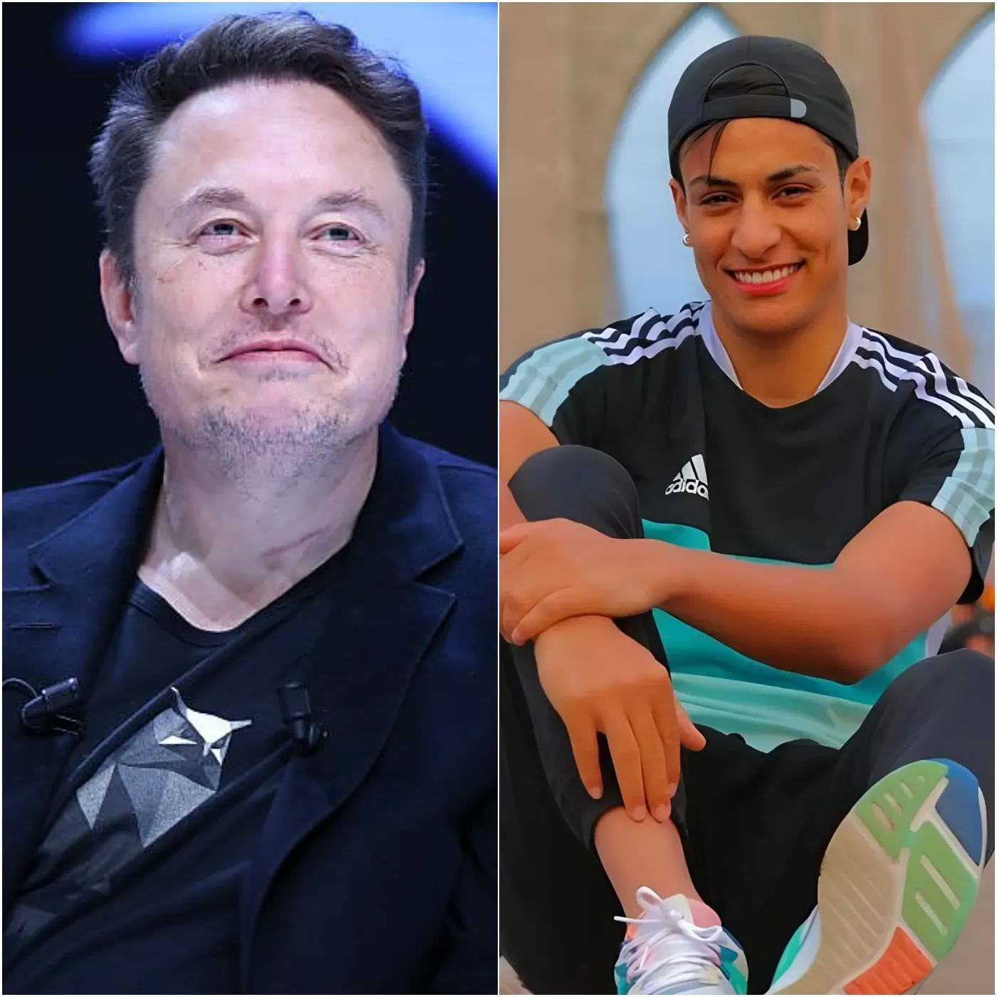 Elon Musk threatens to withdraw his support from the WBO if Iman Khalifa’s medal and $35 million prize are not withdrawn. 4 Elon Musk threatens to withdraw his support from the WBO if Iman Khalifa’s medal and $35 million prize are not withdrawn.