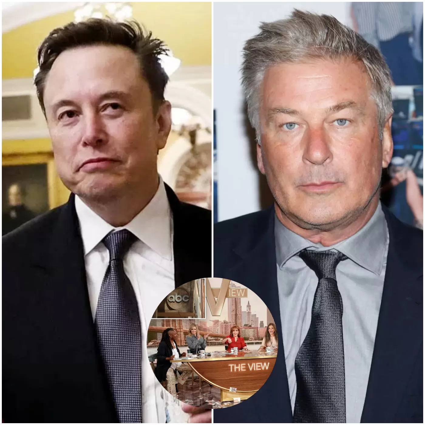 Elon Musk Spends $790 Million to Buy ABC Company and Cancels ‘The View’ After Alec Baldwin Calls Him ‘Scumbag’ on Show 5 Elon Musk Spends $790 Million to Buy ABC Company and Cancels ‘The View’ After Alec Baldwin Calls Him ‘Scumbag’ on Show