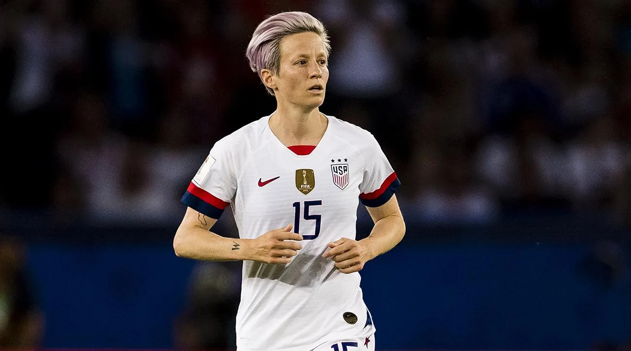Megan Rapinoe loses major brand deals after dispute with Elon Musk.