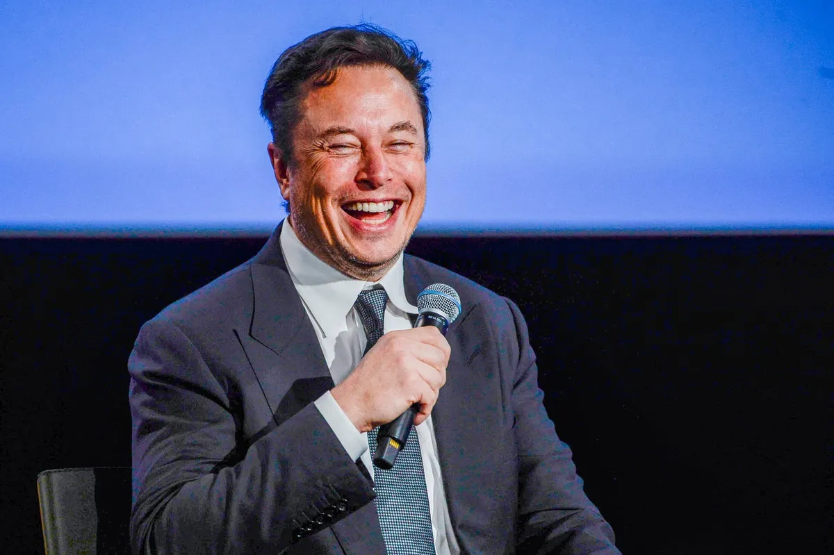 Elon Musk Plans To Acquire ABC To Remove “Wokeness”, Will Fire Debate Moderators Immediately 3 Picture background