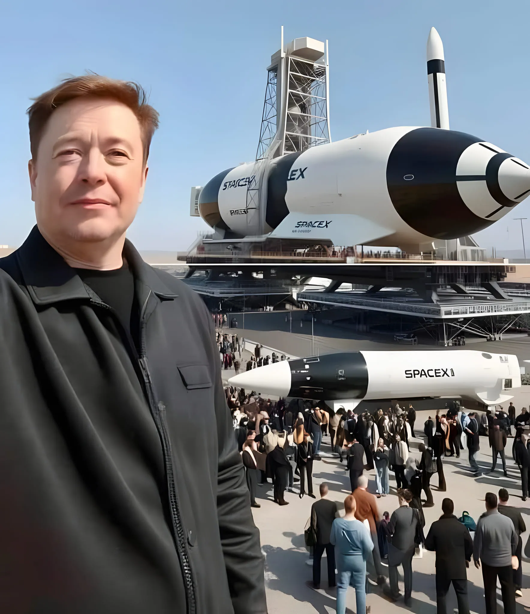 C’Est Officiel ! Elon Musk Surprend Le Monde En Dévoilant Son Jet Spatial Supersonique Révolutionnaire 2 C’Est Officiel ! Elon Musk Surprend Le Monde En Dévoilant Son Jet Spatial Supersonique Révolutionnaire