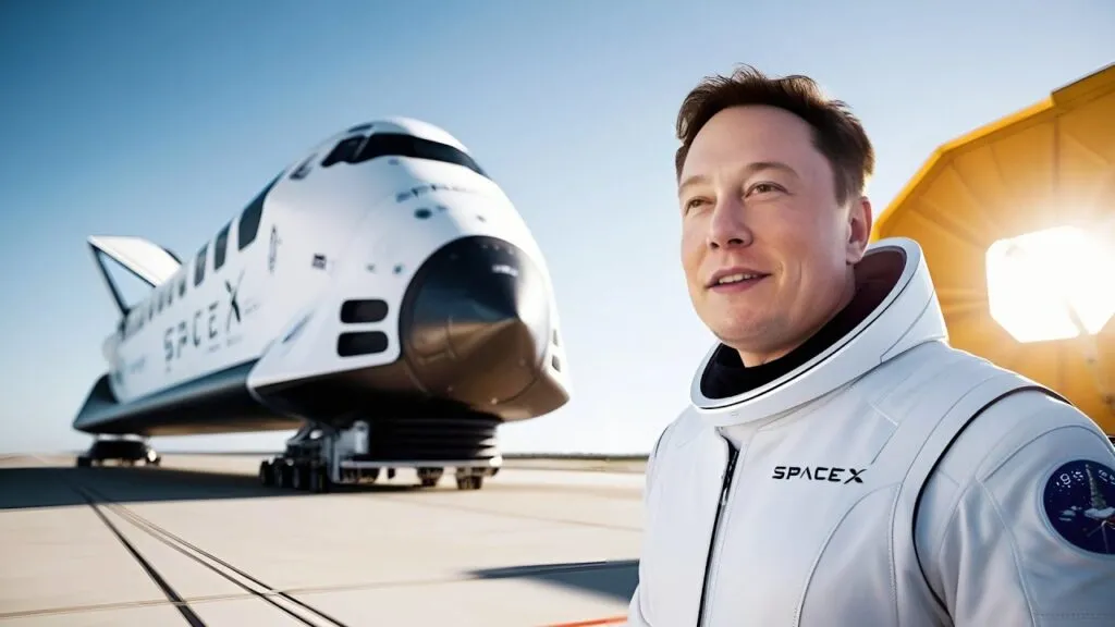 Elon Musk Dévoile Enfin Son Jet Spatial Supersonique : Révolutionner L’Avenir Des Voyages Aériens Et Spatiaux 3 Elon Musk Dévoile Enfin Son Jet Spatial Supersonique : Révolutionner L’Avenir Des Voyages Aériens Et Spatiaux