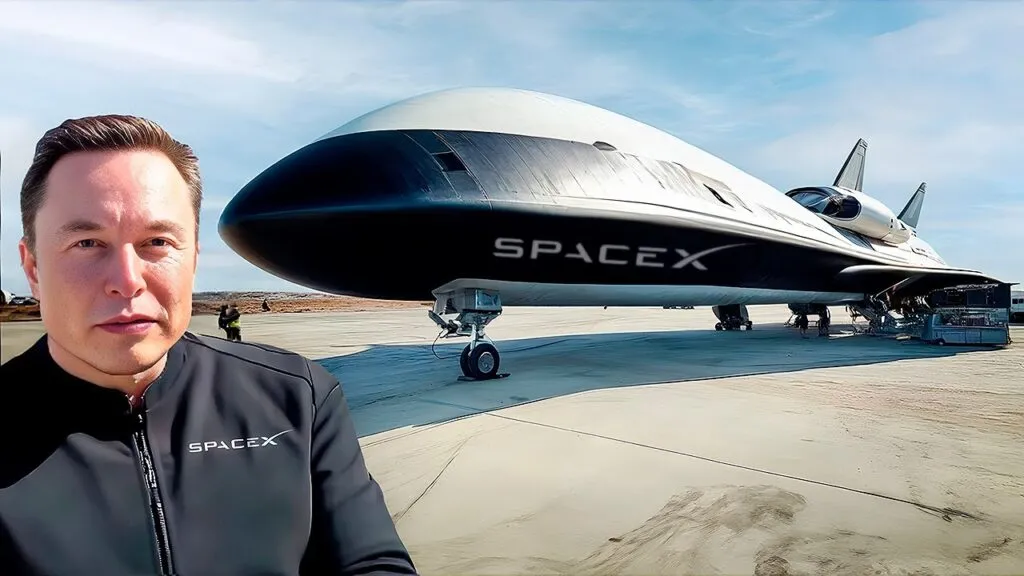 Elon Musk Dévoile Enfin Son Jet Spatial Supersonique : Révolutionner L’Avenir Des Voyages Aériens Et Spatiaux 4 Elon Musk Dévoile Enfin Son Jet Spatial Supersonique : Révolutionner L’Avenir Des Voyages Aériens Et Spatiaux