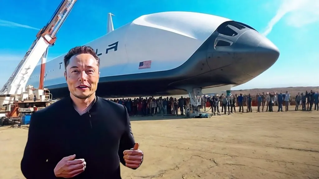 Elon Musk Dévoile Enfin Son Jet Spatial Supersonique : Révolutionner L’Avenir Des Voyages Aériens Et Spatiaux 6 Elon Musk Dévoile Enfin Son Jet Spatial Supersonique : Révolutionner L’Avenir Des Voyages Aériens Et Spatiaux