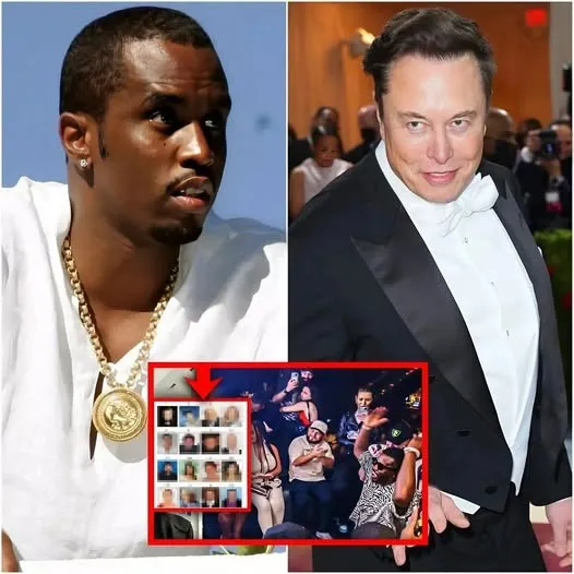 Elon Musk Révèle Enfin La Liste Secrète De Diddy ! 😱 Les Noms Qui Apparaissent Sur La Liste Sont Non Seulement Surprenants, Mais Ont En Plus Fait Exploser La Communauté Sur Les Réseaux Sociaux ! – Toi 4 Elon Musk Révèle Enfin La Liste Secrète De Diddy ! 😱 Les Noms Qui Apparaissent Sur La Liste Sont Non Seulement Surprenants, Mais Ont En Plus Fait Exploser La Communauté Sur Les Réseaux Sociaux ! – Toi