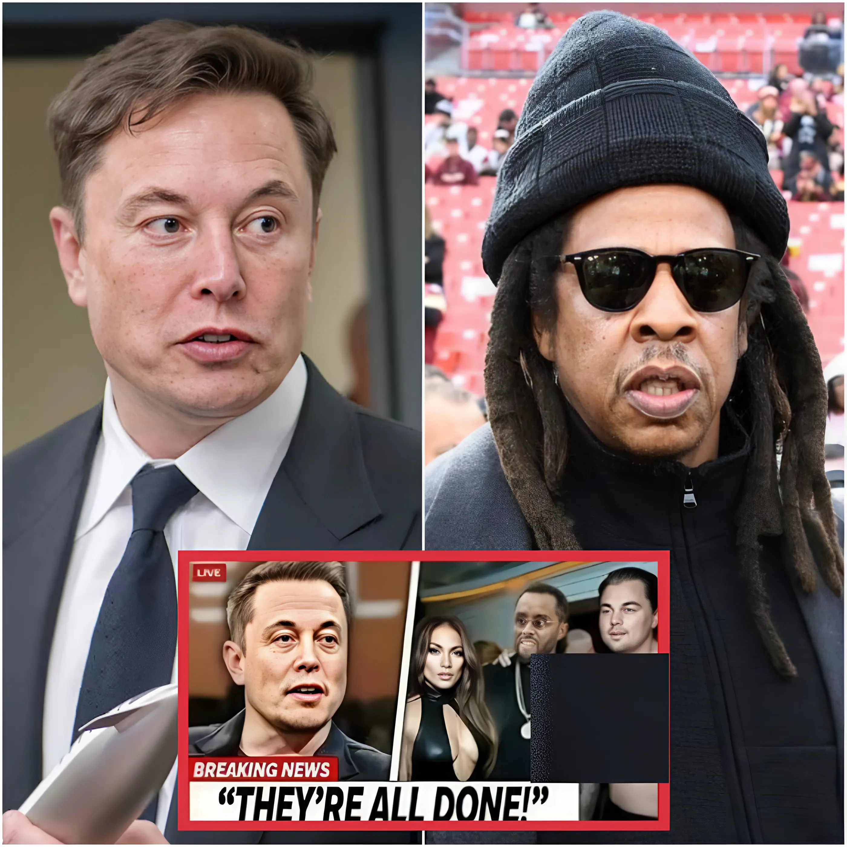 Il Y A 10 Minutes, Le Monde Entier A Été Choqué Lorsqu’Elon Musk A Publié Une Liste Non Censurée Et Des Photos Liées Aux Stars Liées À Diddy 1 Il Y A 10 Minutes, Le Monde Entier A Été Choqué Lorsqu’Elon Musk A Publié Une Liste Non Censurée Et Des Photos Liées Aux Stars Liées À Diddy