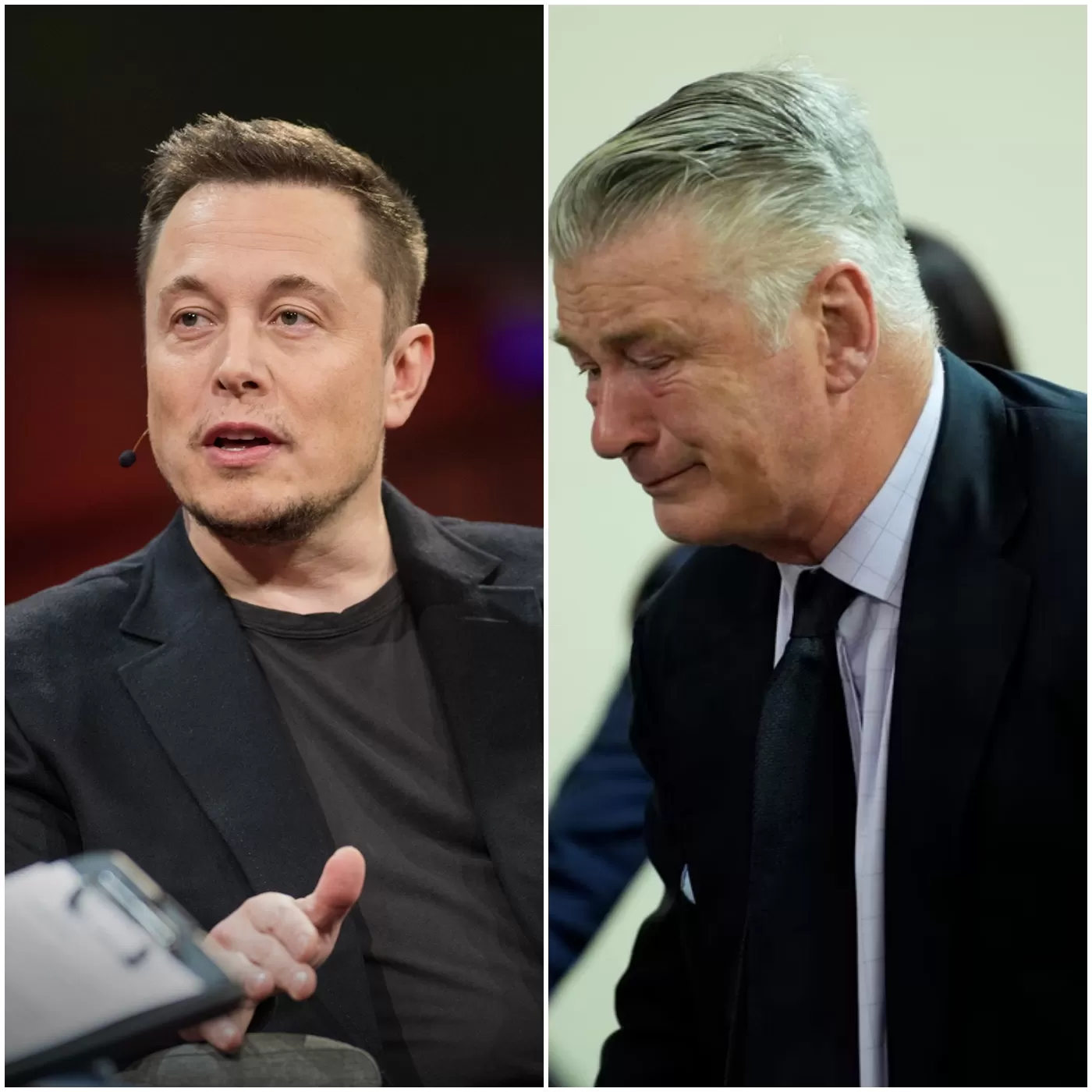 Elon Musk’s Statement Stuns the Entire Studio with Shocking 8-Words after Alec Baldwin Calls him a ‘Scumbag’ on The View 1 Elon Musk’s Statement Stuns the Entire Studio with Shocking 8-Words after Alec Baldwin Calls him a ‘Scumbag’ on The View