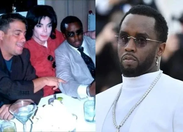 Diddy Révèle Ce Que Personne Ne Savait Sur Sa Relation Avec Michael Jackson – Une Vérité Difficile à Croire ! 1 Diddy Révèle Ce Que Personne Ne Savait Sur Sa Relation Avec Michael Jackson – Une Vérité Difficile à Croire !