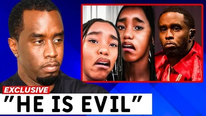 BOMBE : La fille de Diddy CONFIRME de nouveaux détails sur Diddy que nous savions depuis toujours… (C’est mauvais !) 3 BOMBE : La fille de Diddy CONFIRME de nouveaux détails sur Diddy que nous savions depuis toujours… (C’est mauvais !)