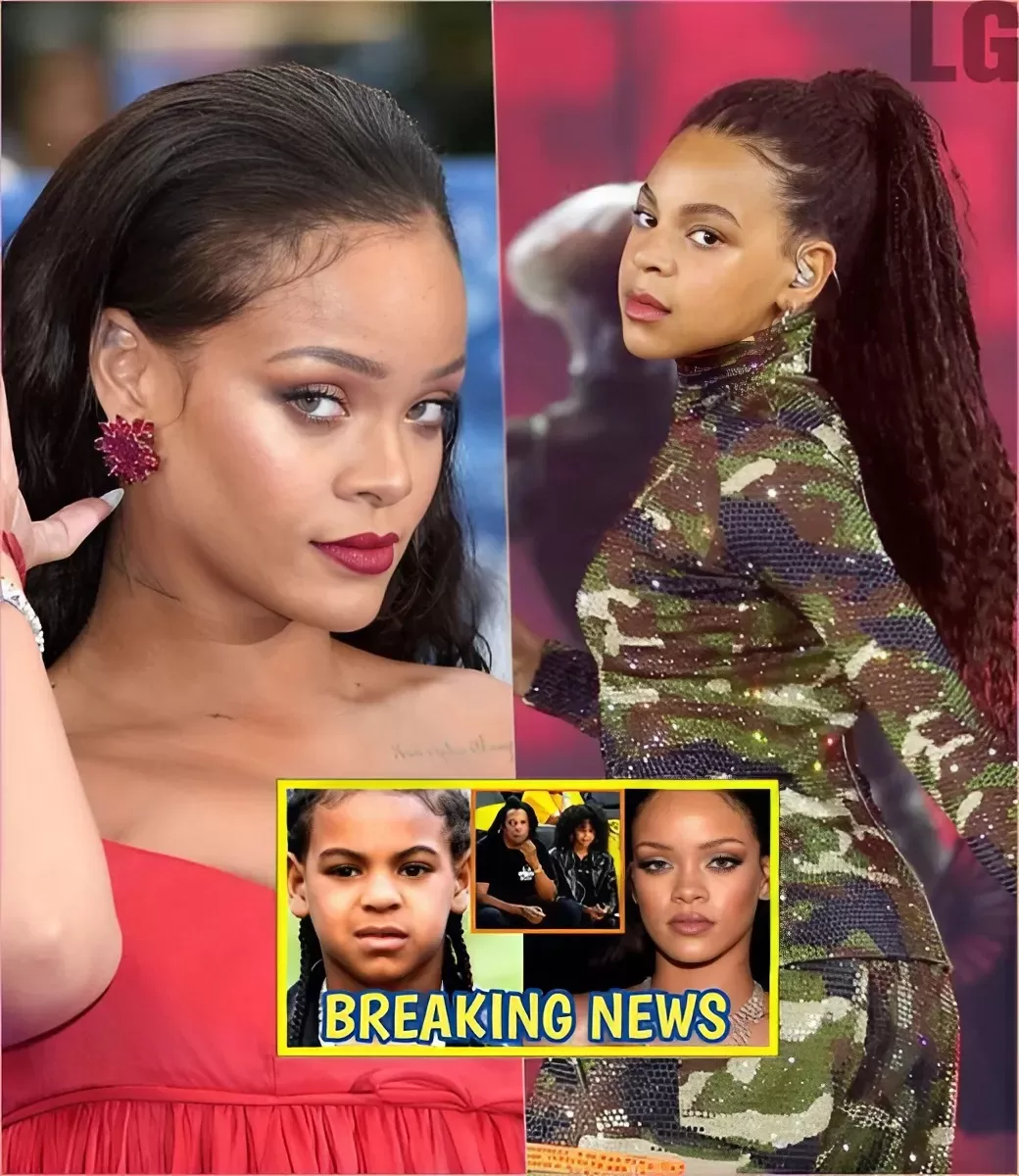 Jay-Z Poursuit Rihanna Pour Avoir Utilisé Blue Ivy Sur Les Réseaux Sociaux – Découvrez Les Coulisses De Cette Controverse Dans Le Monde Du Divertissement ! 1 Jay-Z Poursuit Rihanna Pour Avoir Utilisé Blue Ivy Sur Les Réseaux Sociaux – Découvrez Les Coulisses De Cette Controverse Dans Le Monde Du Divertissement !