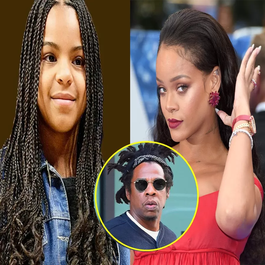 Jay-Z Poursuit Rihanna Pour Avoir Utilisé Blue Ivy Sur Les Réseaux Sociaux – Découvrez Les Coulisses De Cette Controverse Dans Le Monde Du Divertissement ! 2 Au milieu de conflits familiaux, Jay-Z tente de poursuivre Rihanna en justice pour devenir le héros de Blue Ivy