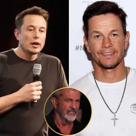 Elon Musk Invests 1 Billion Dollars In The New Gibson And Wahlberg Studio, Highlighting Traditional Values 1 Elon Musk Invests 1 Billion Dollars In The New Gibson And Wahlberg Studio, Highlighting Traditional Values