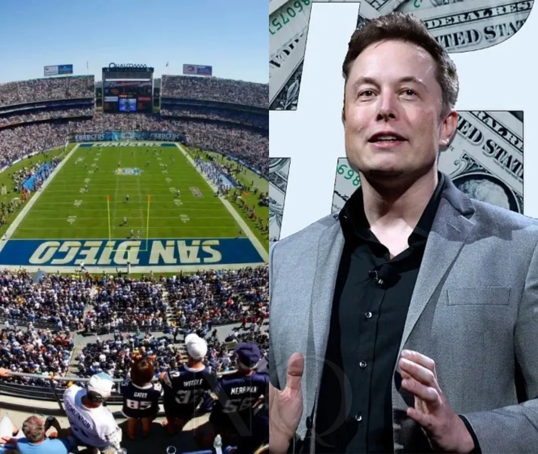 تقرير: إيلون ماسك يبرز كمرشح ليصبح المالك التالي لامتياز Nfl بقيمة 7 مليارات دولار 1 تقرير: إيلون ماسك يبرز كمرشح ليصبح المالك التالي لامتياز Nfl بقيمة 7 مليارات دولار